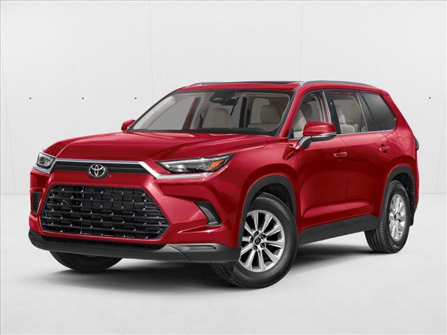 New 2026 Toyota Grand Highlander XLE FWD video 1