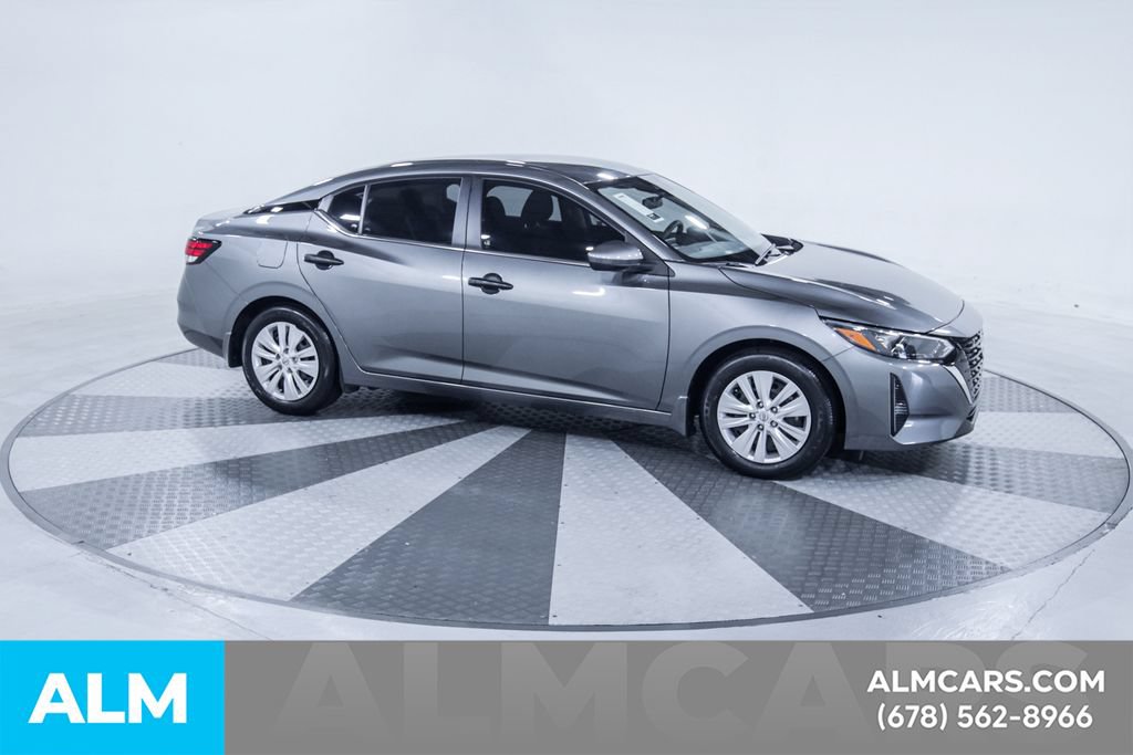 Used 2025 Nissan Sentra S FWD image 13