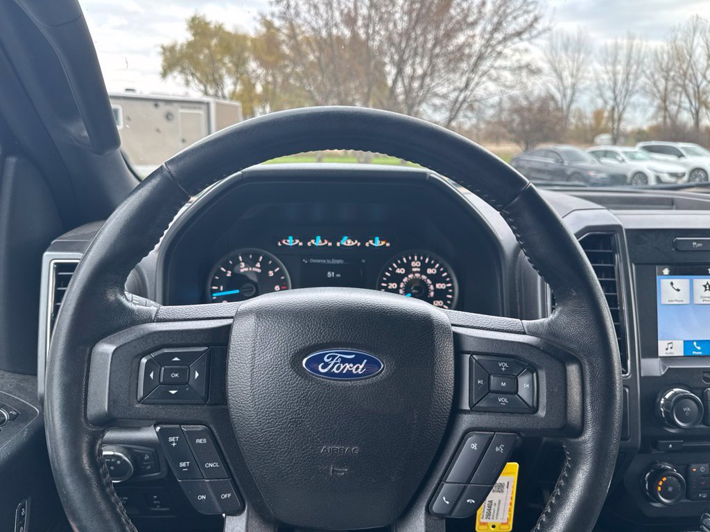 Used 2018 Ford F150 XLT w/ Equipment Group 302A Luxury AWD/4WD image 18