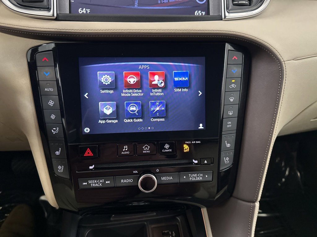 Certified 2019 INFINITI QX50 Essential w/ Sensory Package image 14