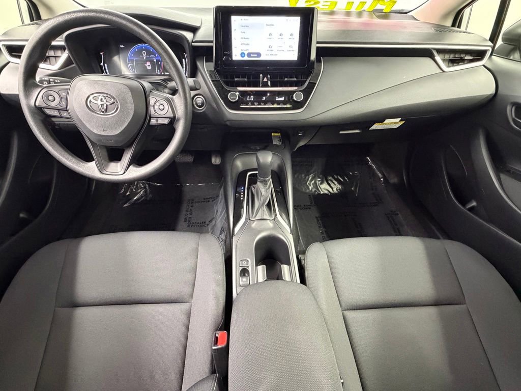 Certified 2026 Toyota Corolla LE w/ LE Premium Package FWD image 36