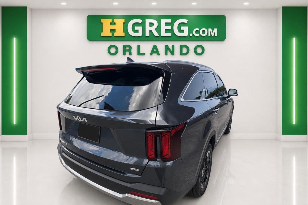 Used 2024 Kia Sorento S AWD/4WD image 6