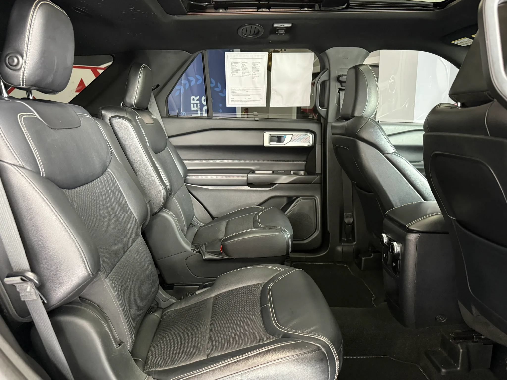 Used 2020 Ford Explorer ST AWD/4WD image 26