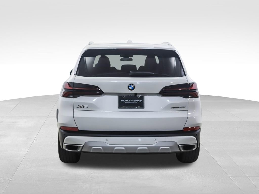 Certified 2024 BMW X5 xDrive40i w/ Executive Package image 4