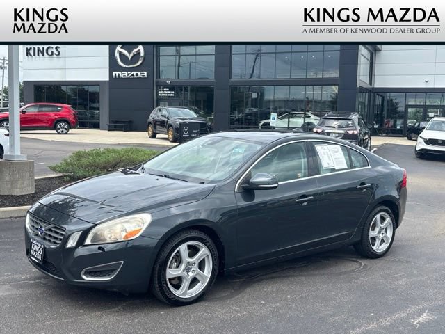 Used 2013 Volvo S60 T5