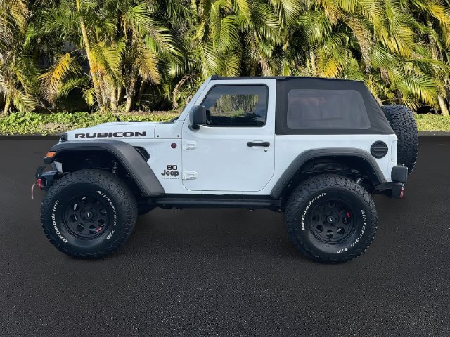 Used 2021 Jeep Wrangler Rubicon w/ Cold Weather Group AWD/4WD image 9