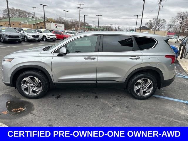 Certified 2023 Hyundai Santa Fe SE AWD/4WD image 13