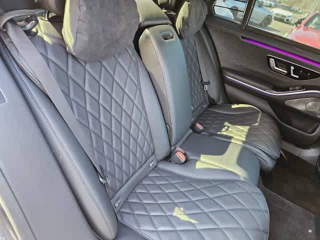 Certified 2023 Mercedes-Benz S 580 4MATIC Sedan image 21