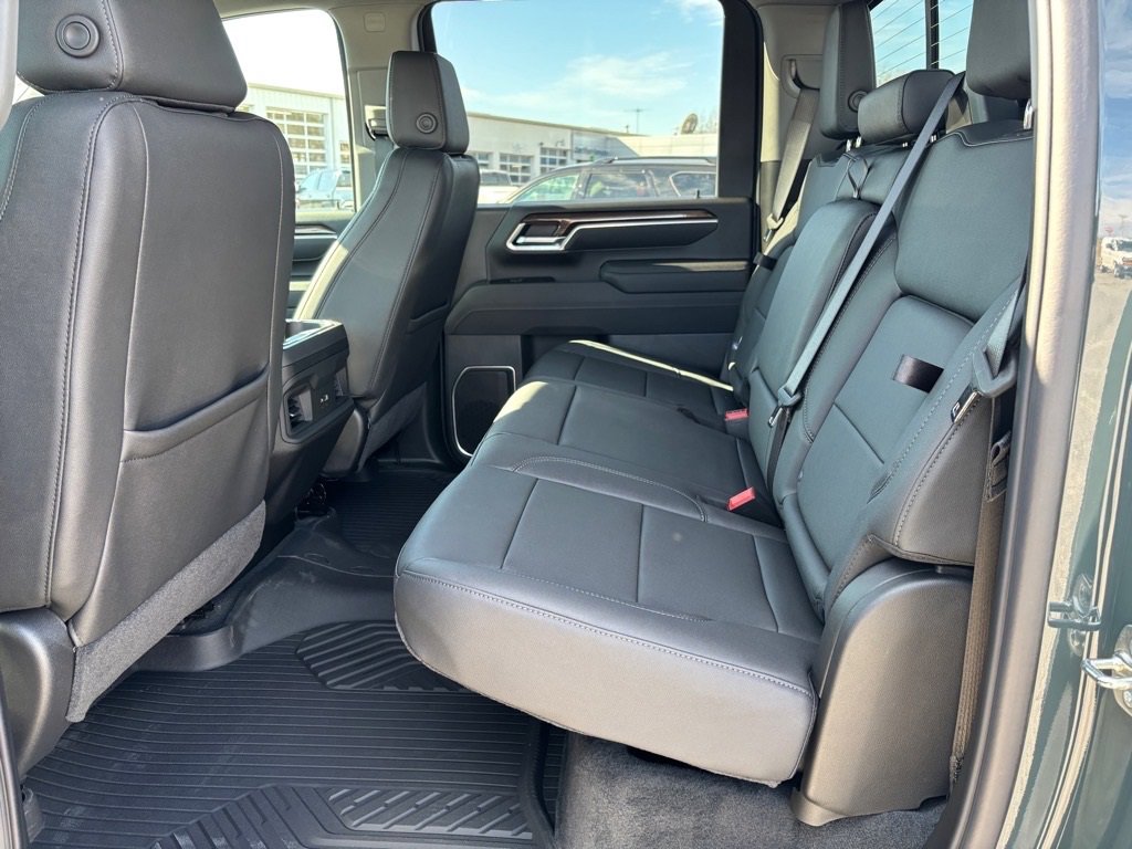 New 2026 Chevrolet Silverado 2500 LT w/ Texas Edition image 11