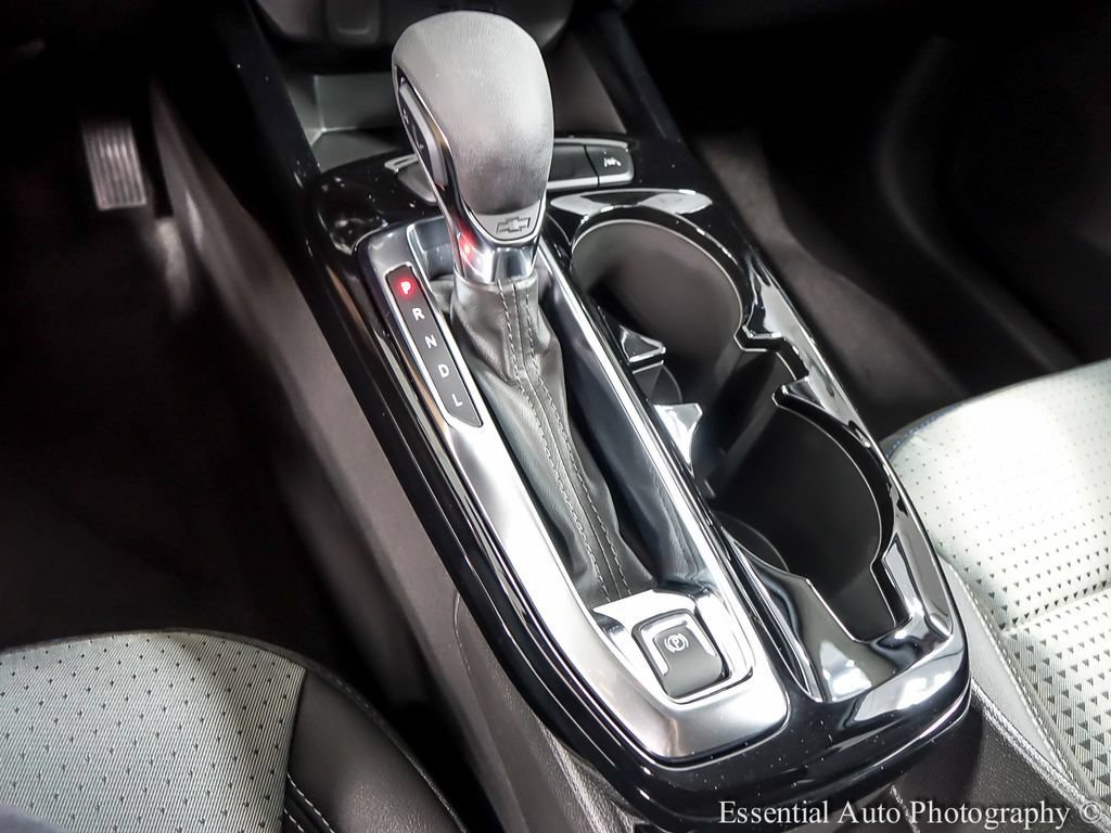 New 2026 Chevrolet Trax LT FWD image 17