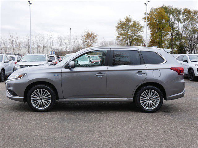Used 2019 Mitsubishi Outlander SEL image 4