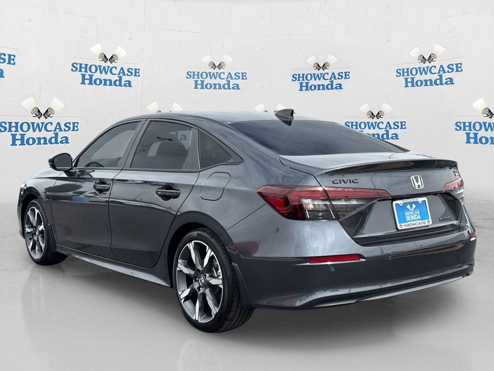 New 2026 Honda Civic Sport Touring image 2