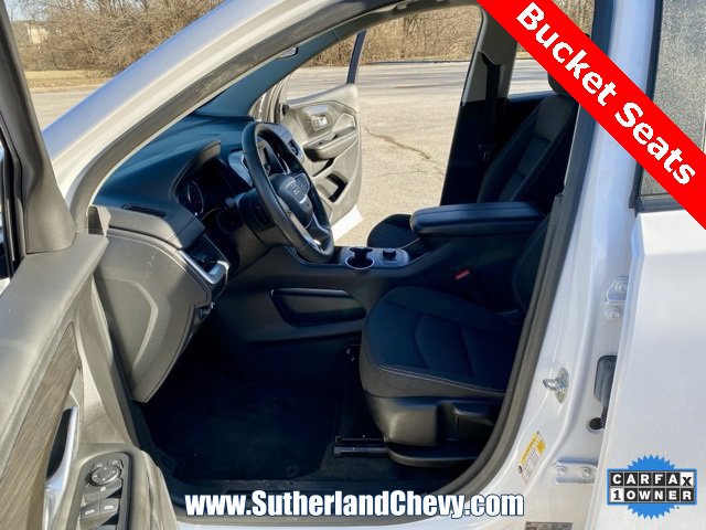 Used 2024 GMC Terrain SLE image 16