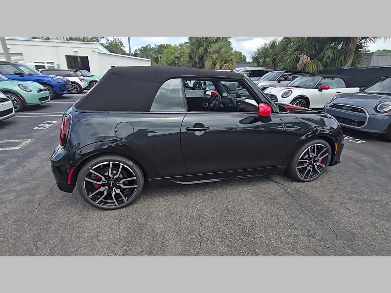 New 2026 MINI Cooper John Cooper Works FWD image 32
