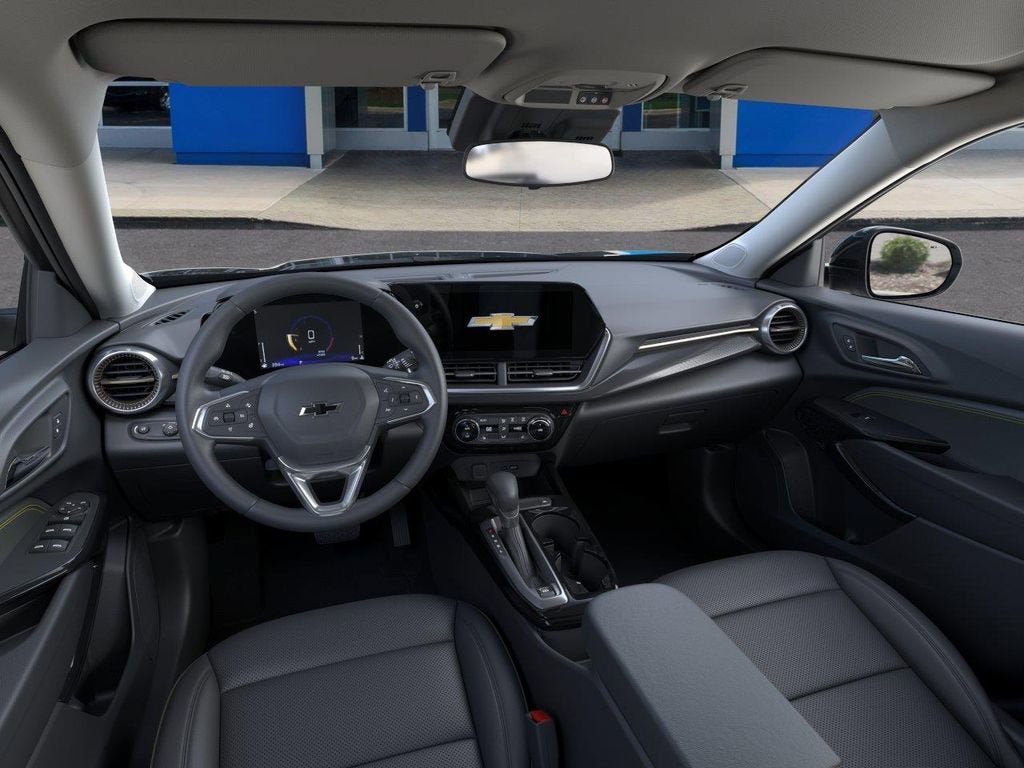 New 2026 Chevrolet Trax ACTIV w/ Driver Confidence Package FWD image 15