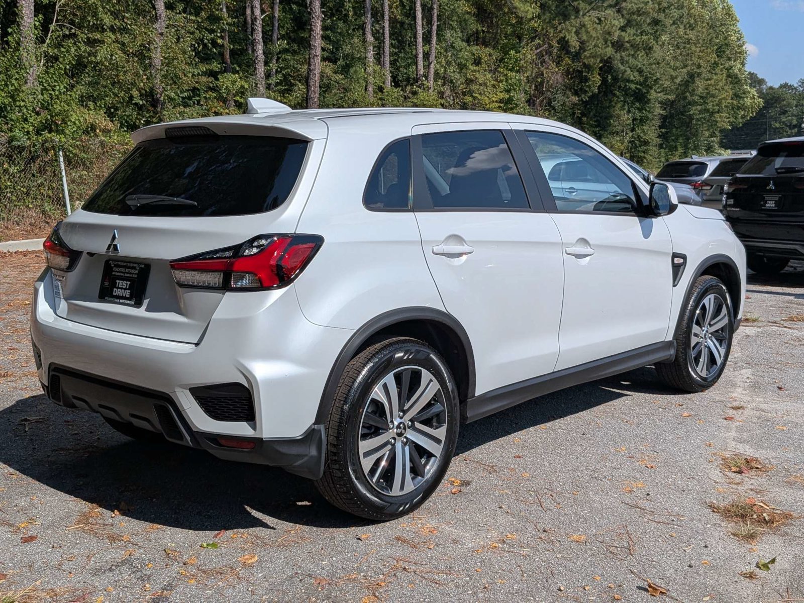 New 2027 Mitsubishi Outlander Sport ES FWD image 4