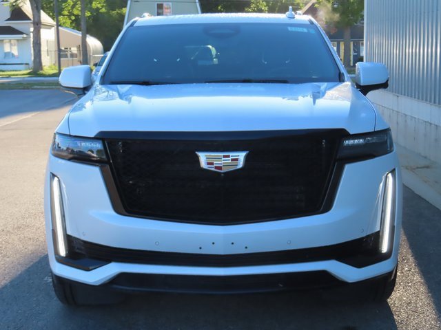 Used 2022 Cadillac Escalade ESV Sport image 11