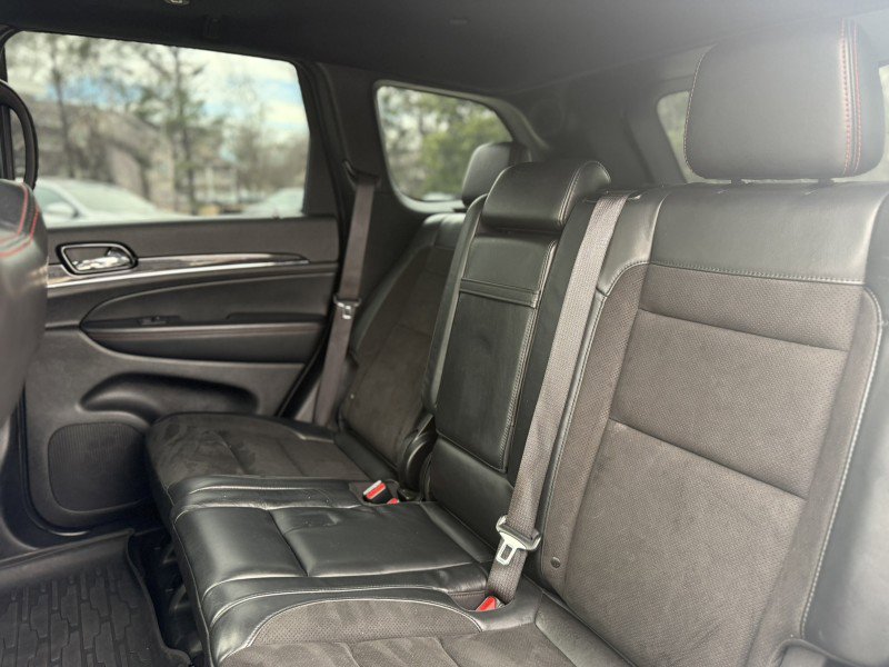 Used 2021 Jeep Grand Cherokee Trailhawk image 17