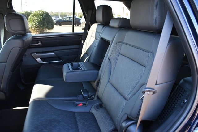 Used 2025 Toyota Sequoia SR5 image 13