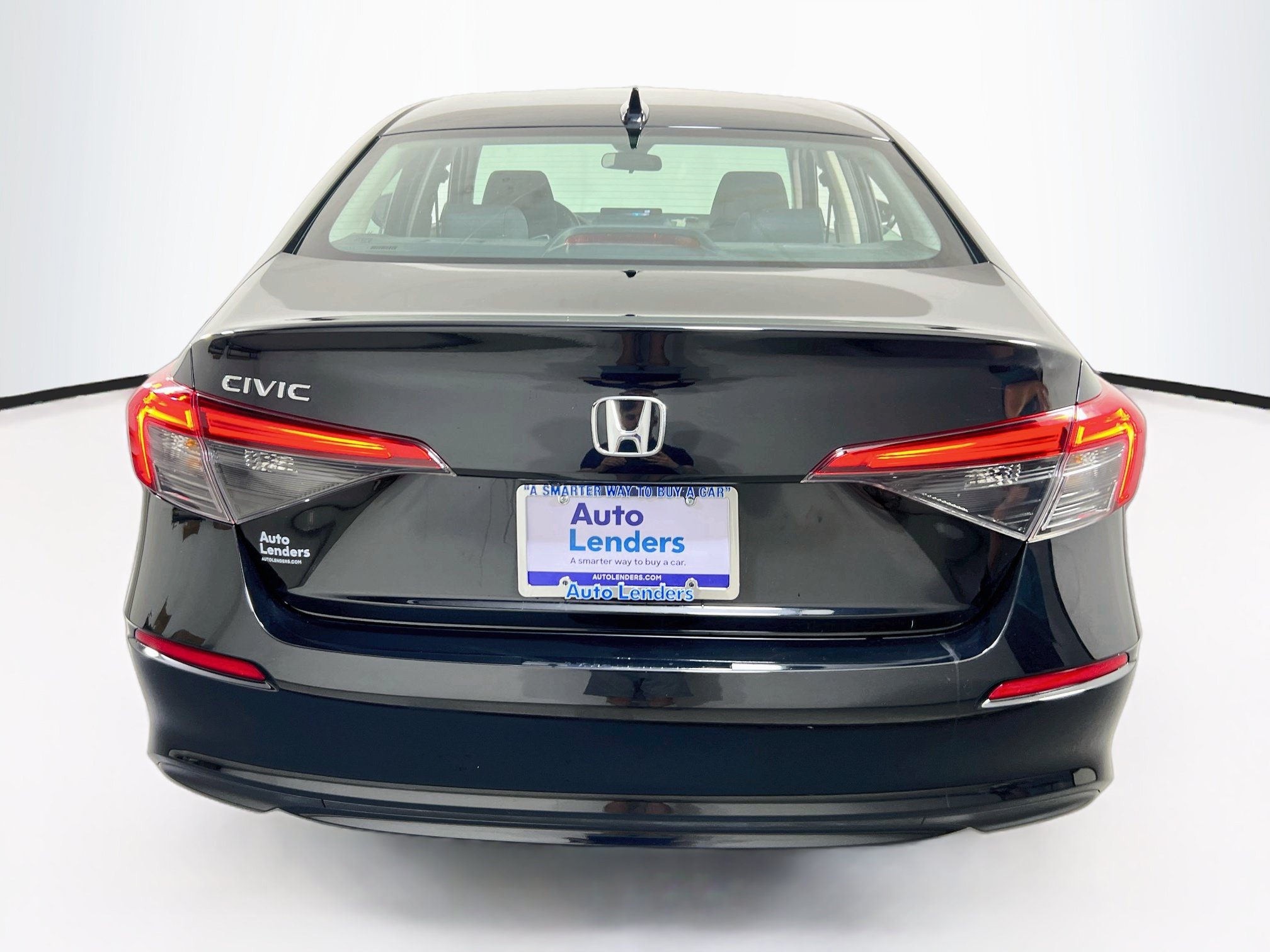 Used 2024 Honda Civic EX image 6