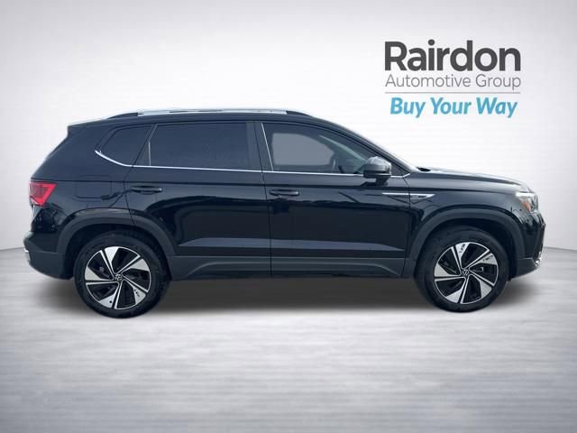 Used 2024 Volkswagen Taos SE image 10