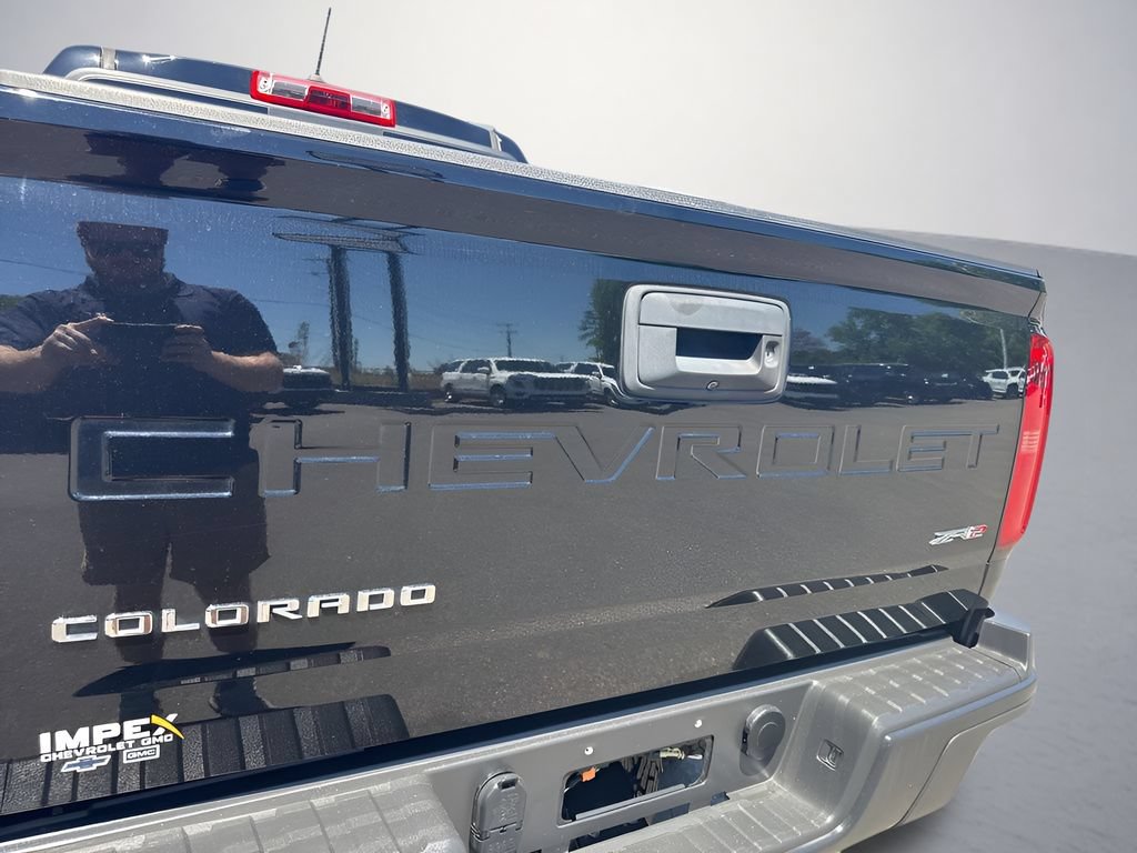 Used 2022 Chevrolet Colorado ZR2 AWD/4WD image 31