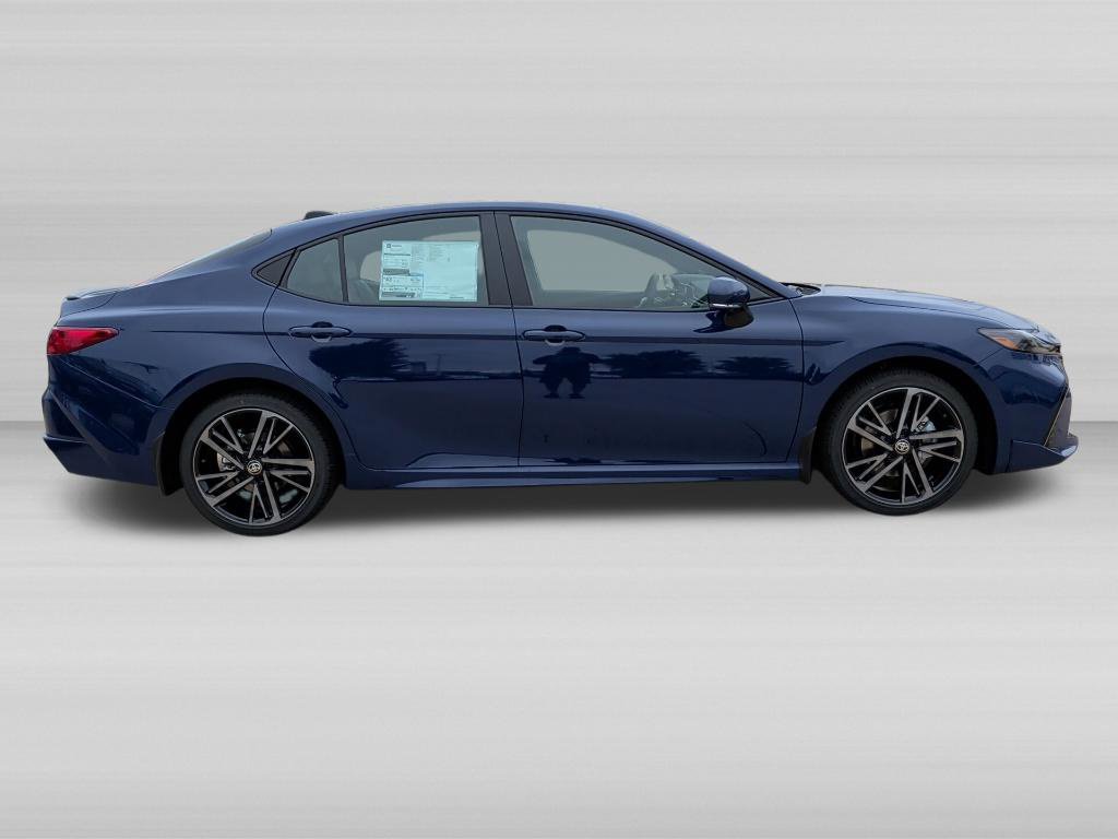 New 2026 Toyota Camry XSE AWD/4WD image 4