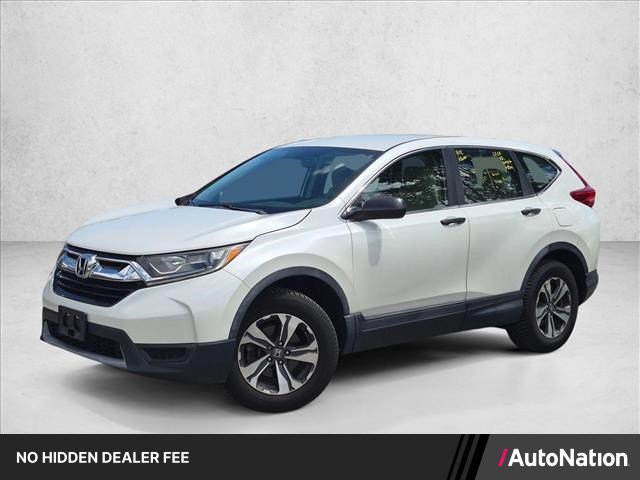 Used 2017 Honda CR-V LX