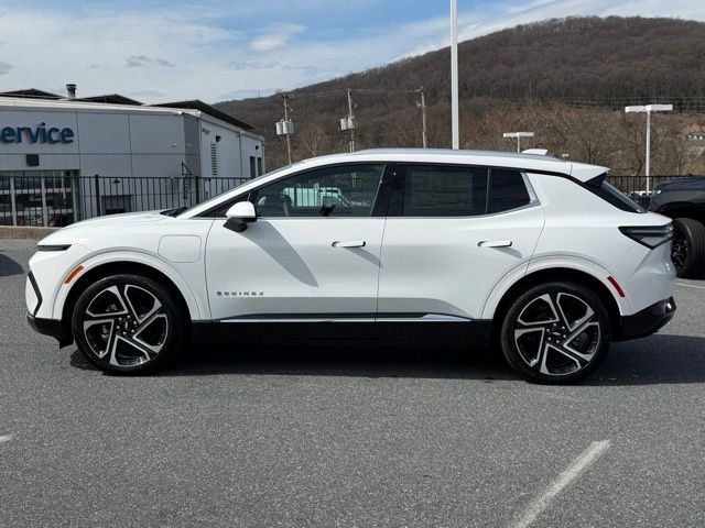 New 2026 Chevrolet Equinox EV LT image 11