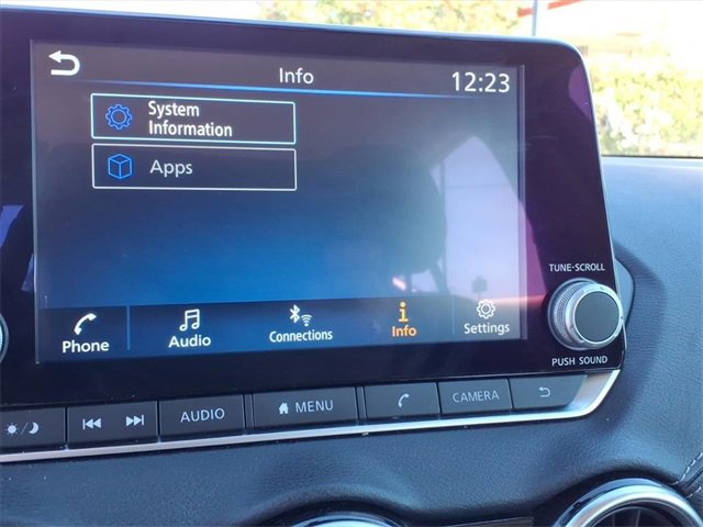 Used 2024 Nissan Sentra SV w/ All-Weather Package image 10