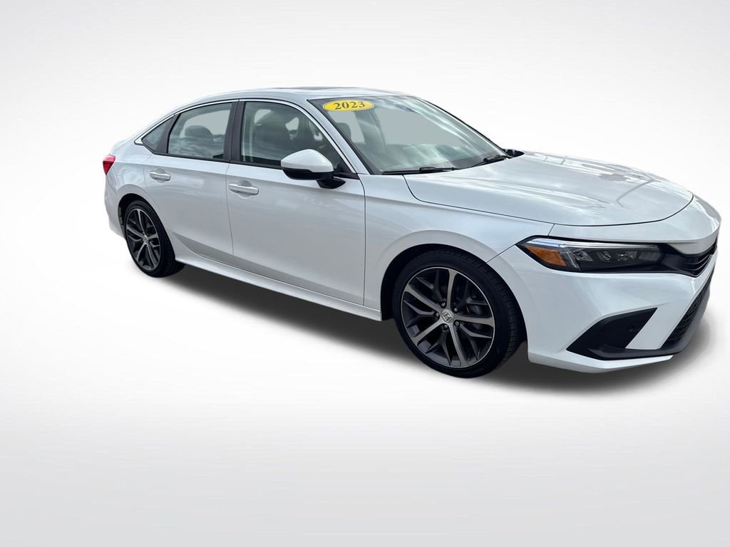 Used 2023 Honda Civic Touring image 7