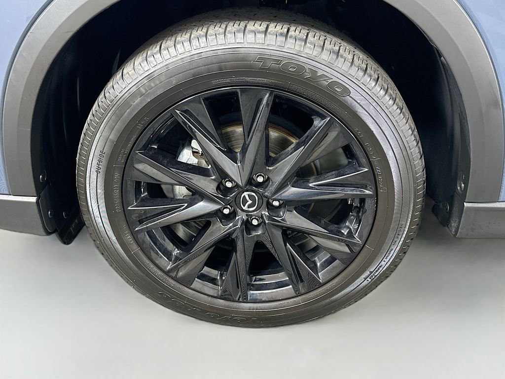 Used 2024 MAZDA CX-5 Carbon Edition image 32