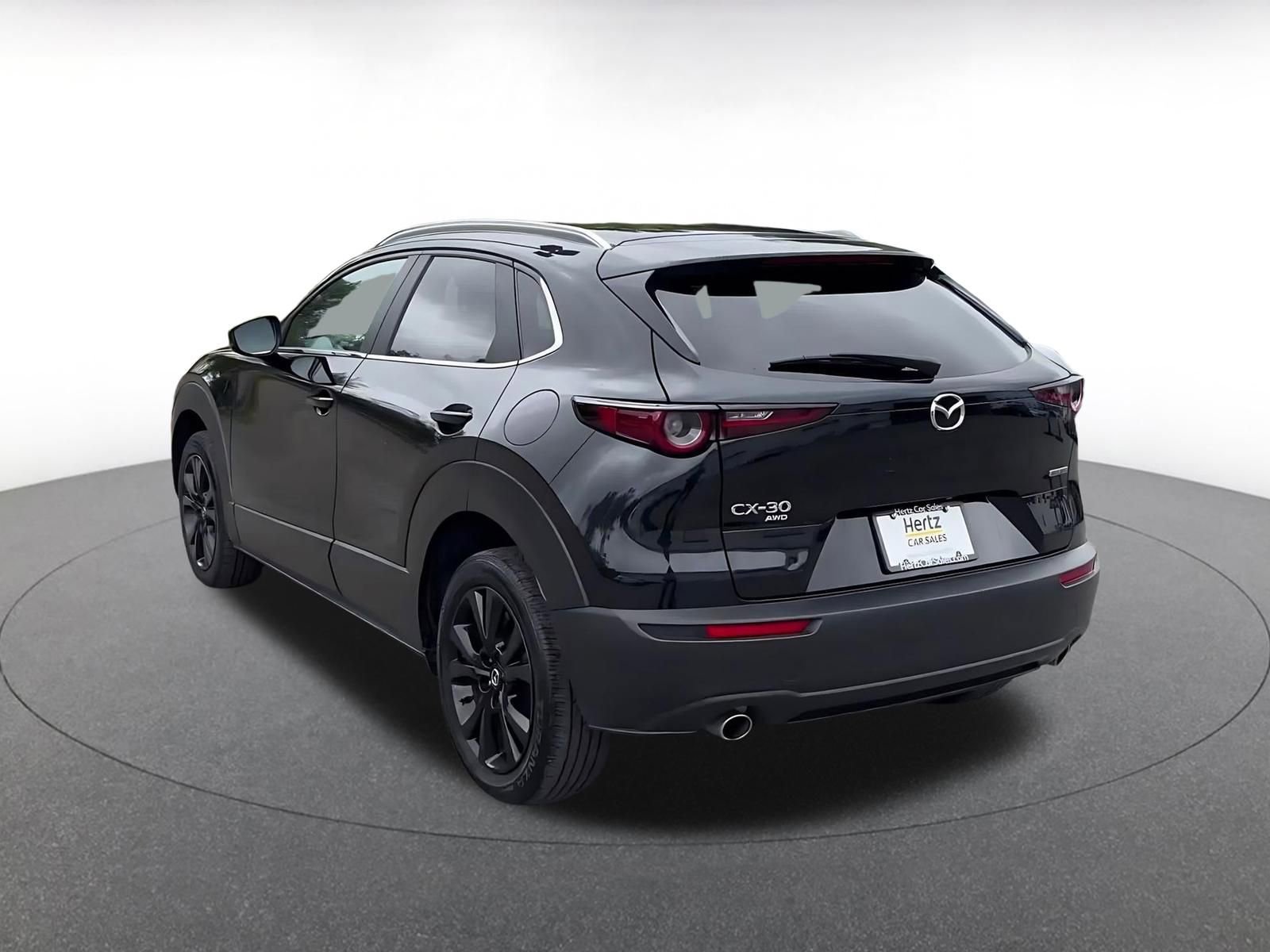 Used 2025 MAZDA CX-30 AWD 2.5 S w/ Select Sport Pkg image 10