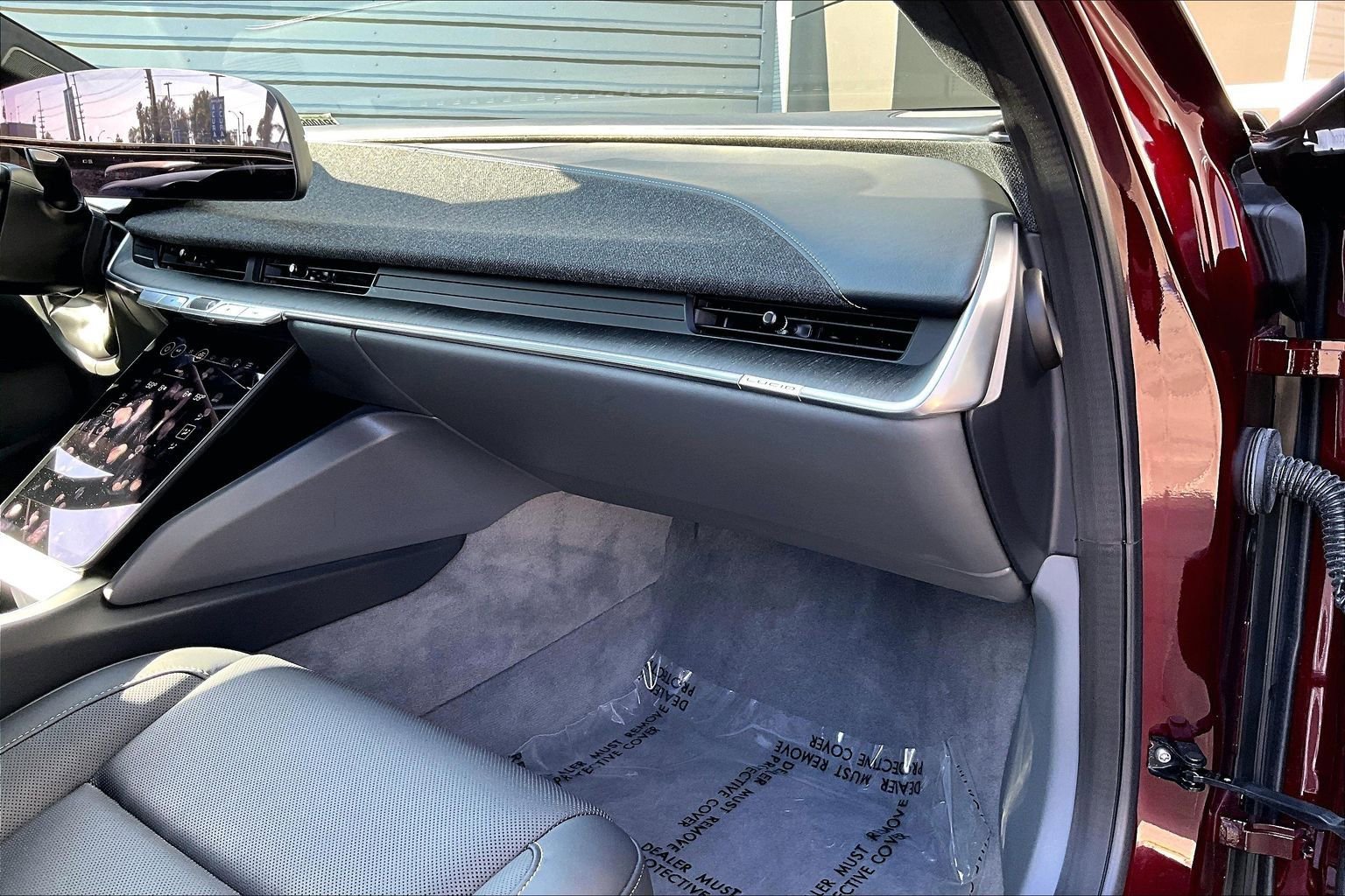Used 2023 Lucid Air Pure image 16