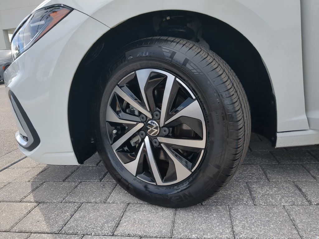 Certified 2026 Volkswagen Jetta S FWD image 28