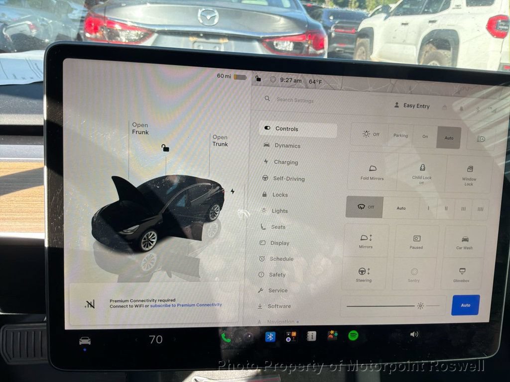 Used 2023 Tesla Model 3 Long Range AWD/4WD image 3