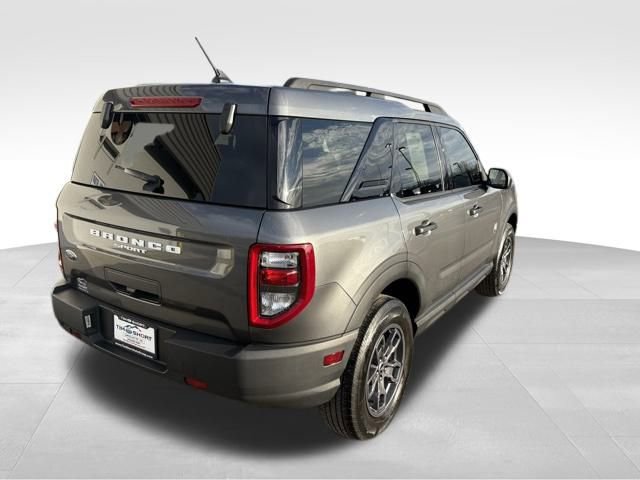 Used 2024 Ford Bronco Sport Big Bend image 2