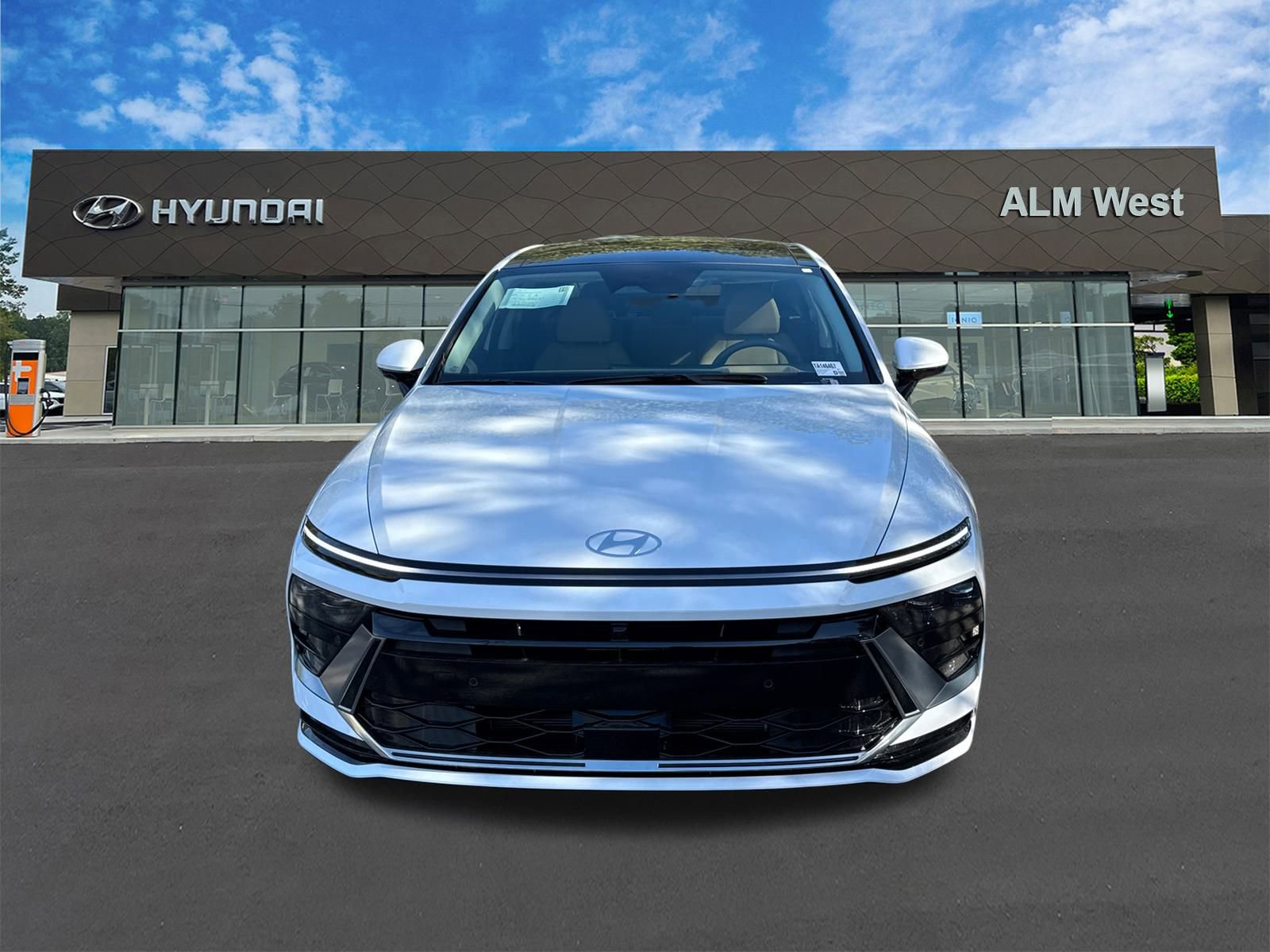 New 2026 Hyundai Sonata Limited FWD image 2