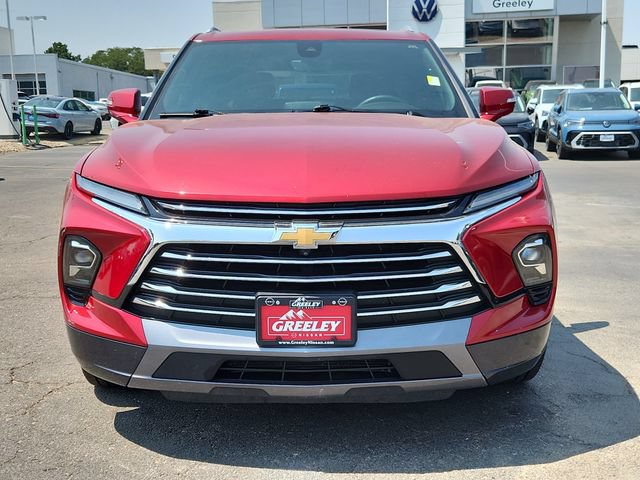 Used 2024 Chevrolet Blazer Premier w/ Driver Confidence II Package AWD/4WD image 5