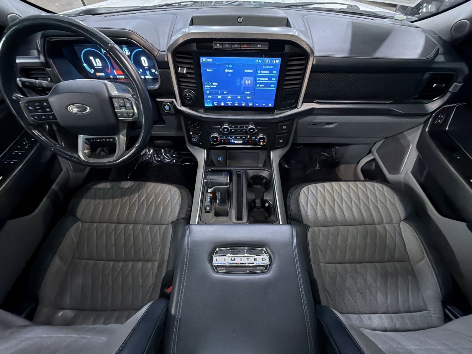 Used 2022 Ford F150 Limited AWD/4WD image 38