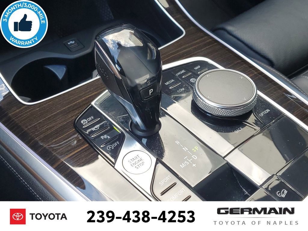 Used 2019 BMW X5 xDrive40i w/ Luxury Seating Package image 27