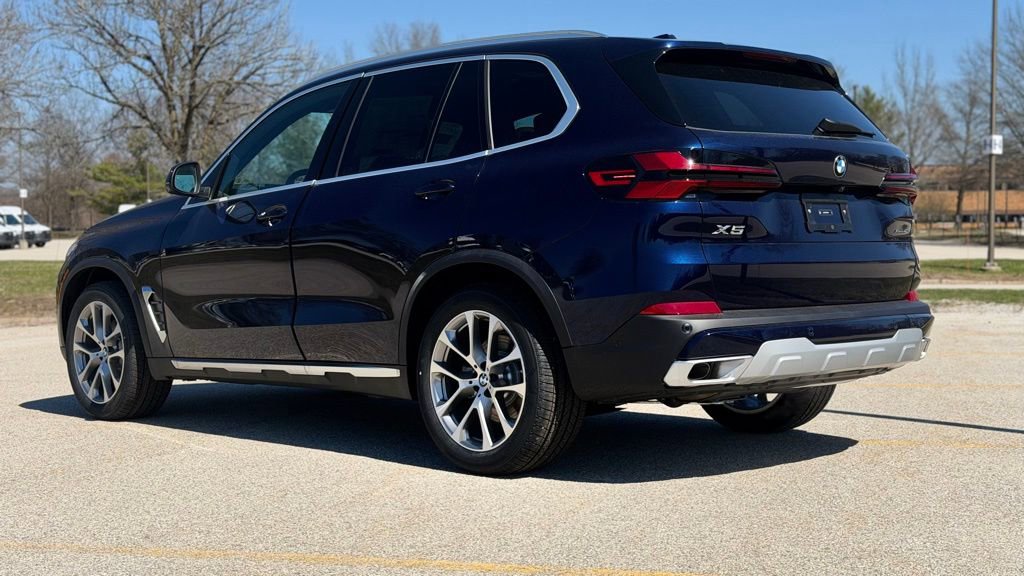 New 2026 BMW X5 xDrive40i image 4