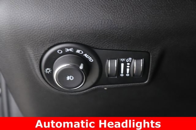 Used 2024 Jeep Compass Trailhawk w/ Trailhawk Elite Group image 20