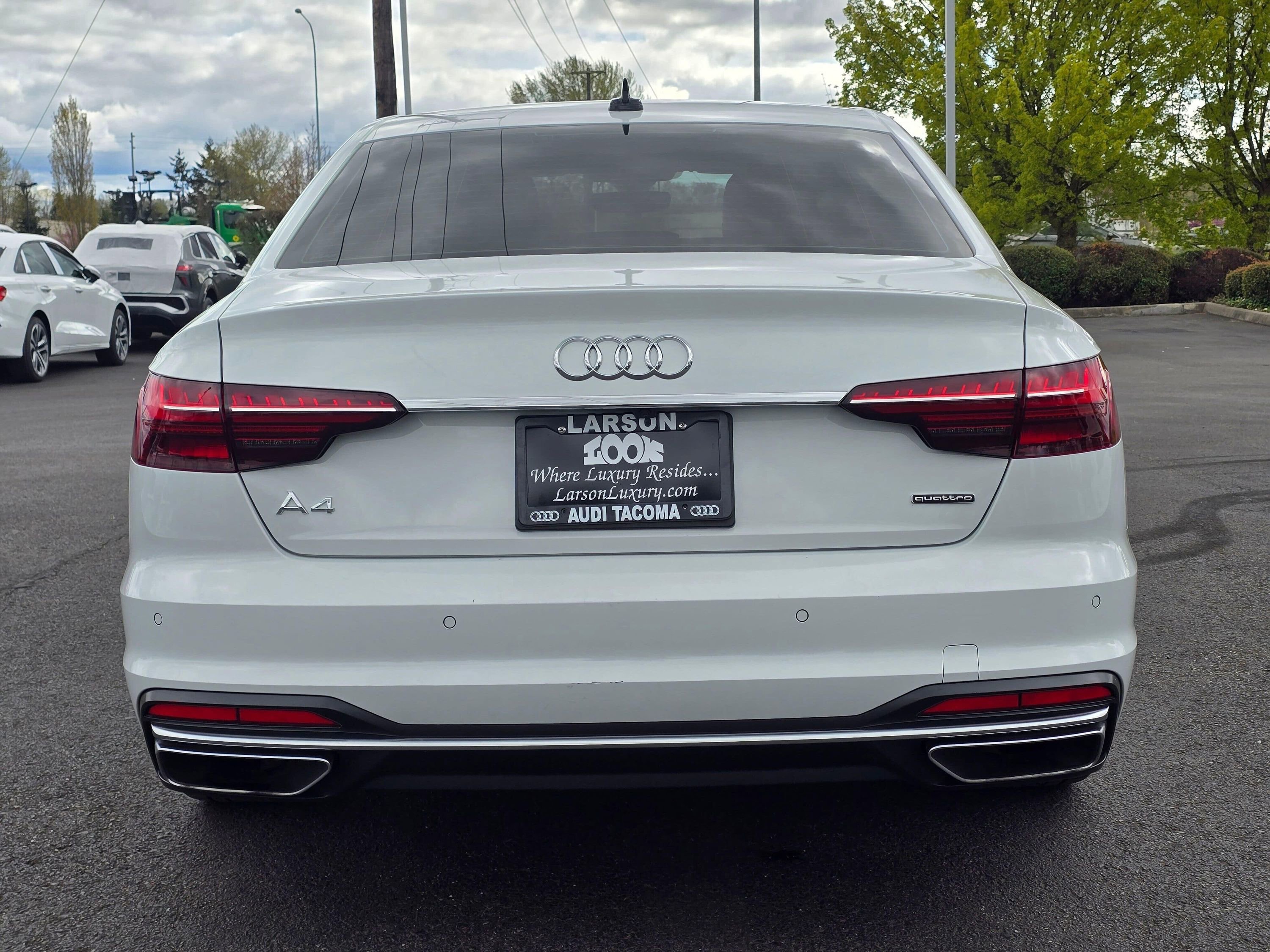 Used 2021 Audi A4 2.0T Premium Plus w/ Premium Plus Package image 6