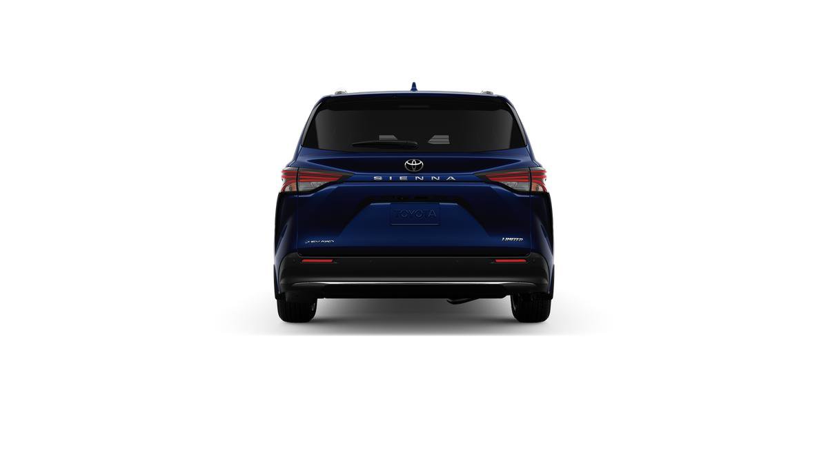 New 2026 Toyota Sienna Limited image 8