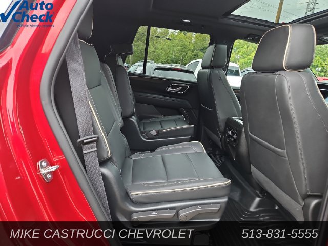 Used 2023 Chevrolet Tahoe Premier AWD/4WD image 29