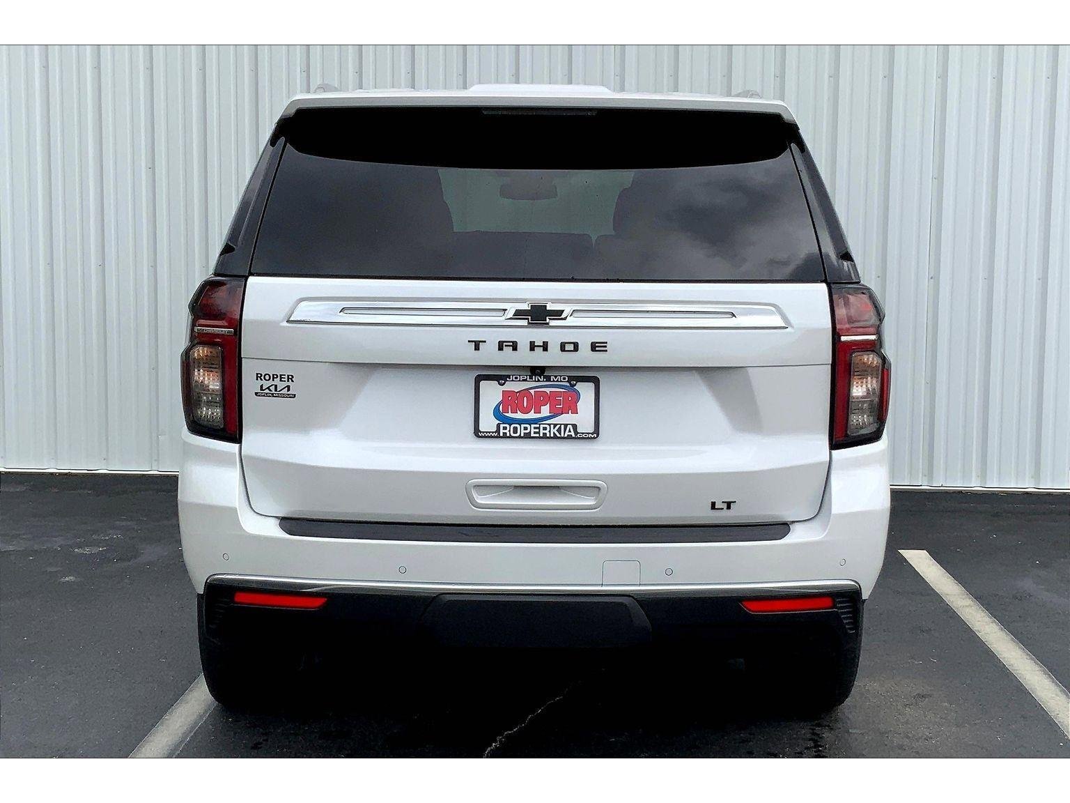 Used 2024 Chevrolet Tahoe LT w/ LT Signature Package image 4