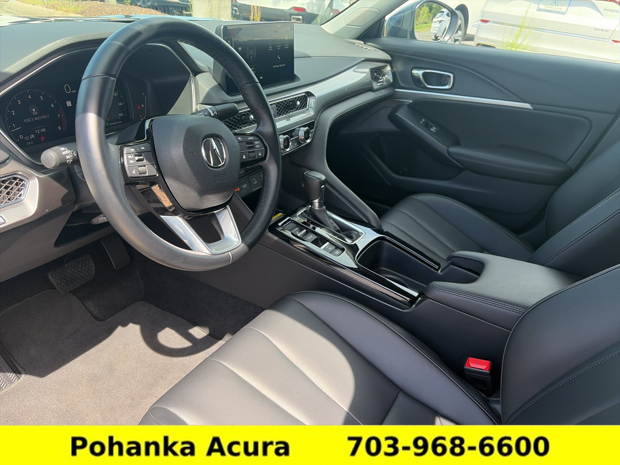 Certified 2026 Acura Integra FWD image 21