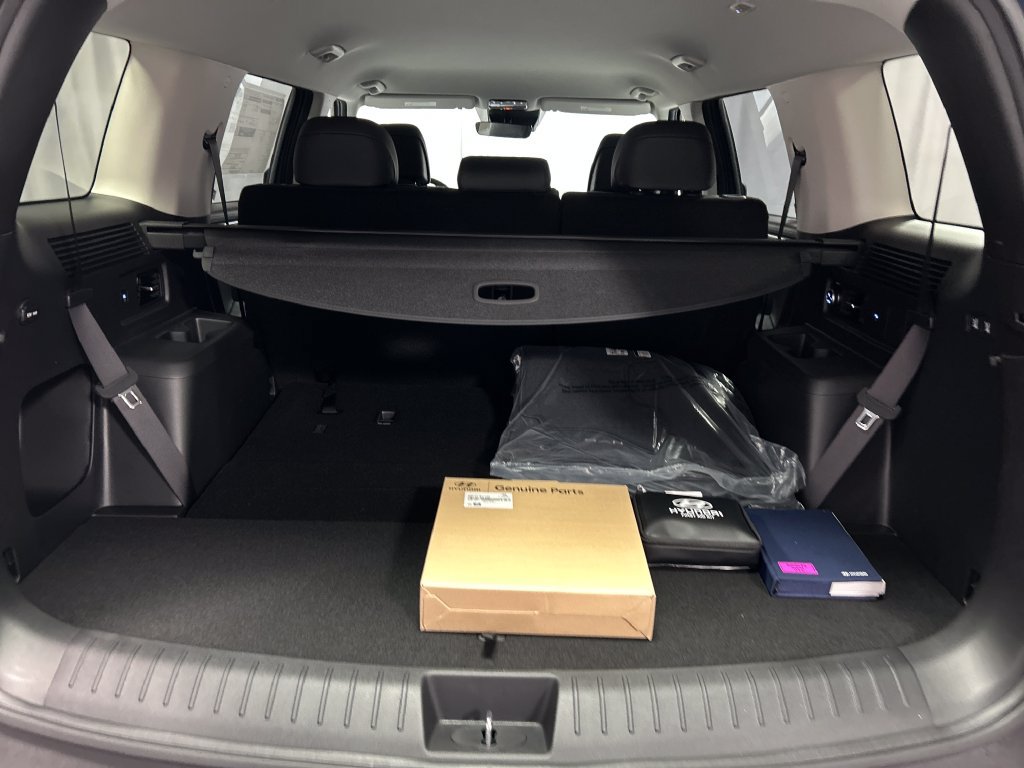 New 2027 Hyundai Santa Fe SEL AWD/4WD image 22