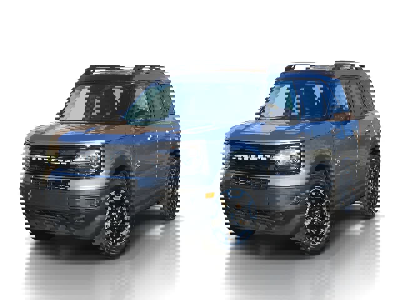 Used 2023 Ford Bronco Sport Outer Banks w/ Tech Package